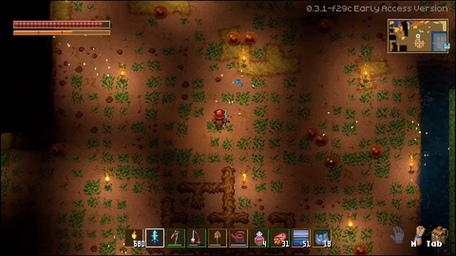 Core Keeper: How to FARM Every Crop смотреть онлайн