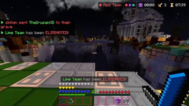 skywars with the worst texture pack смотреть онлайн