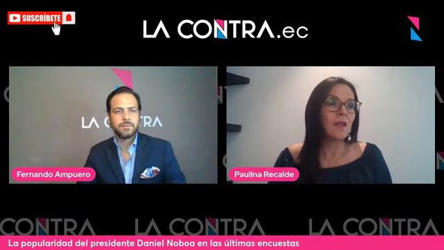 🔴 ¿QUÉ PASA CON EL CORREÍSMO EN LA ASAMBLEA? POPULARIDAD DEL PRESIDENTE NOBOA смотреть онлайн