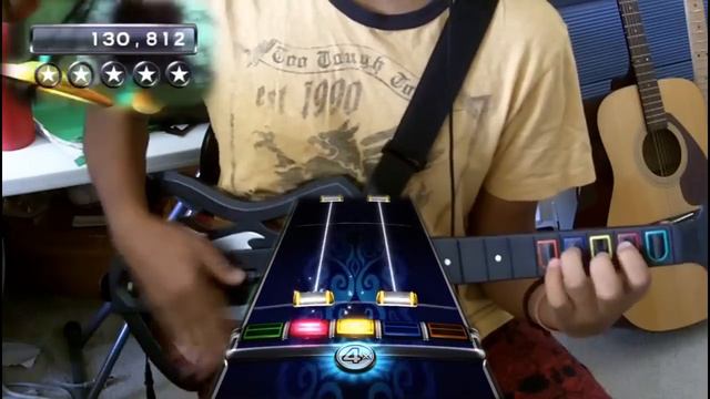Mighty Morphin' Power Rangers - Expert Guitar 100% FC Rock Band смотреть онлайн