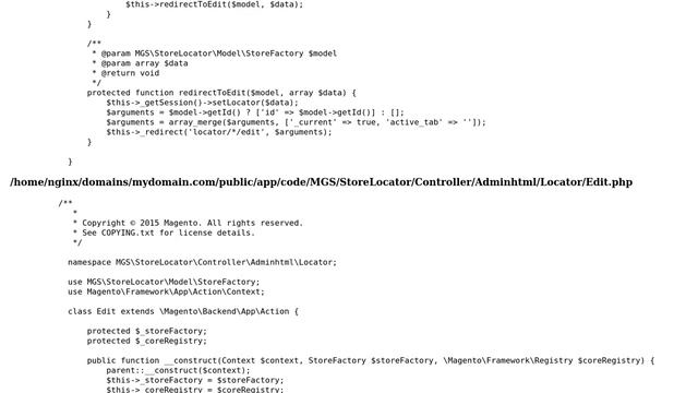 Magento: Error during compilation, incompatible argument type смотреть онлайн