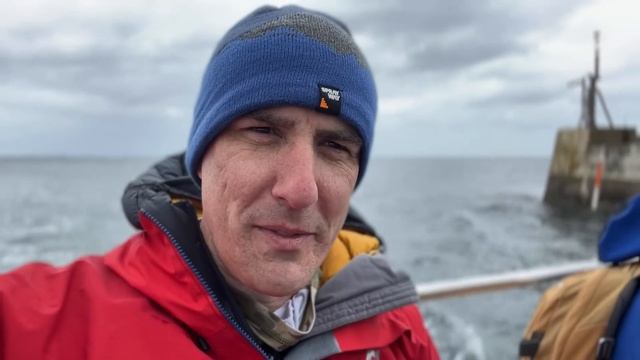 Adventure to the Farne Islands photographing Puffins with Sony A7 iv смотреть онлайн