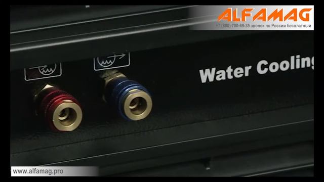 Сварочный полуавтомат КЕДР MIG 500F смотреть онлайн