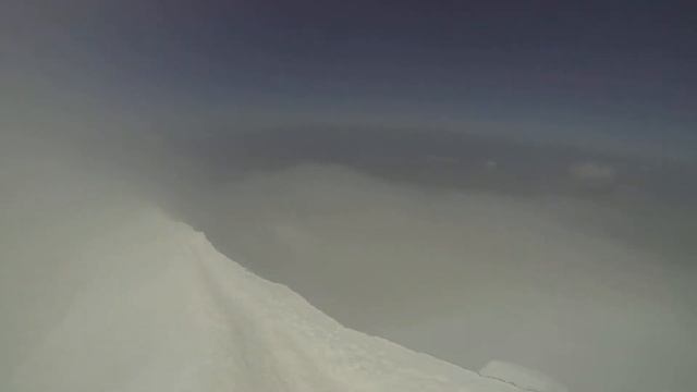 Восхождение на Монблан (Mont Blanc) 4810м. Июль 2017г. День 8 эпизод 6. Спуск с горы смотреть онлайн