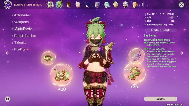 ULTIMATE KUKI SHINOBU GUIDE! (Hyperbloom, Teams, Weapons, Builds, F2P etc.) | Genshin Impact Ver 3. смотреть онлайн