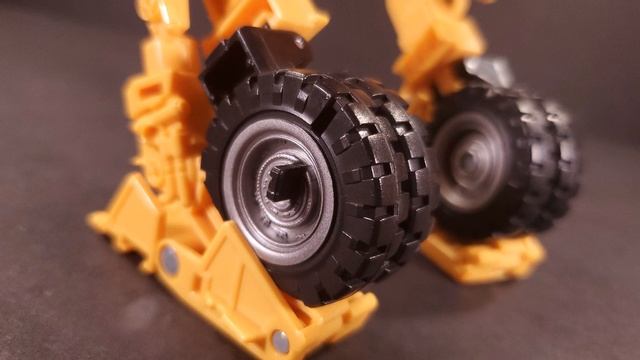 Transformers: Studio Series 60 SCRAPPER [2020] ft. ARKHAM KNIGHT RIDER | Kit Katastrophe Reviews 14 смотреть онлайн