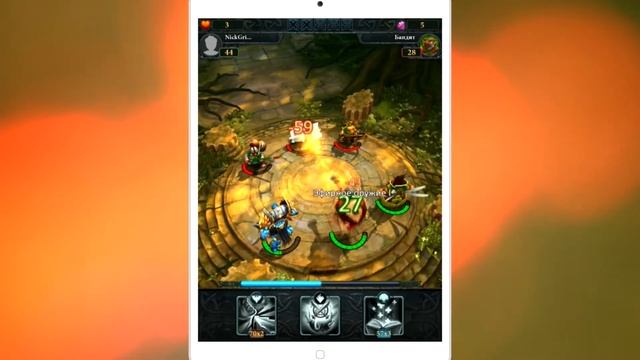 Etherlords геймплей (gameplay) HD качество смотреть онлайн