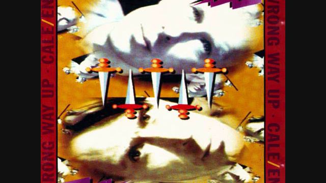 Brian Eno & John Cale - Cordoba (Wrong Way Up) смотреть онлайн