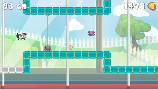 Mr Nibbles Forever - Gameplay Trailer смотреть онлайн