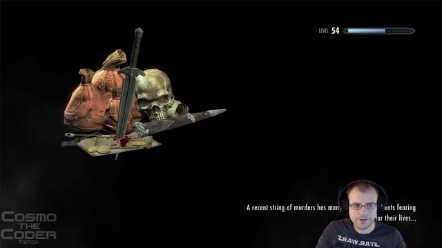 Skyrim - Playthrough - Pt 174 - Trying to cure Lycanthropy смотреть онлайн