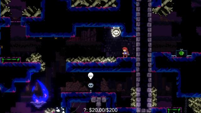 (Adv) Java's Crypt Full Clear - Celeste Strawberry Jam смотреть онлайн