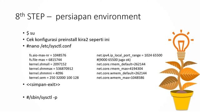 Instalasi Oracle DB 11gR2 di OEL 6 menggunakan VirtualBox смотреть онлайн