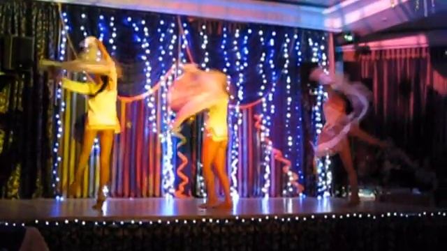 Шоу-балет "Лиртис" - Русский смотреть онлайн