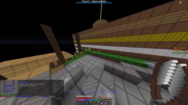 ANNIHILATION - ENDING RUSH WITH SHADOWTECH / SHOTBOW ! смотреть онлайн