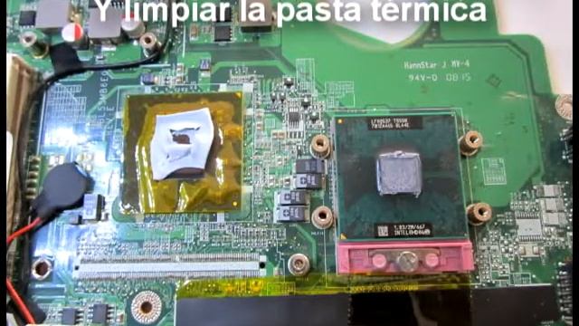 Toshiba Satellite A300 смотреть онлайн