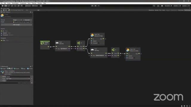 Introduction to Unity Visual Scripting смотреть онлайн