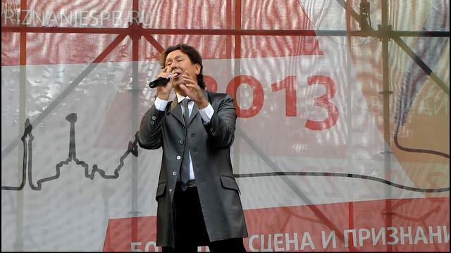 Альберт Асадуллин "Посвящение Карузо" (Л.Далла) 01.09.2013 смотреть онлайн