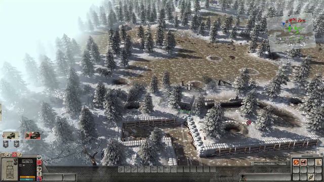 В тылу врага. Штурм 2. Battles of WW2#8 смотреть онлайн