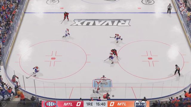 NHL 22 PS5 Rival смотреть онлайн