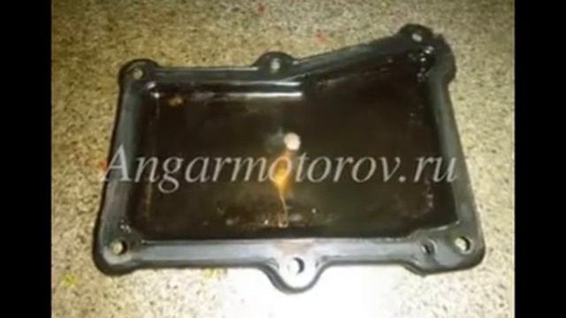 Поддон масляный двигателя 4.5 M 273.924 крышка Mercedes W221 S-Class, A2720100126, 2720100126 смотреть онлайн