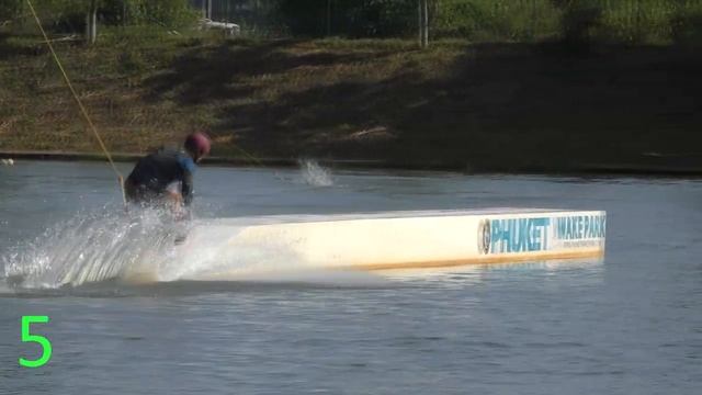How To TS BS 540 Wakeboard. Wakeboard Tutorial. Kicker Ts Bs 540.