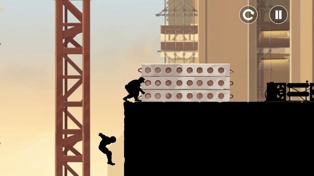 Vector Walkthrough by DinXy Construction Yard Bonus 2-4 смотреть онлайн