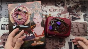 TANGZU ZETIAN WU обзор наушников ? - Новый планарный хит.