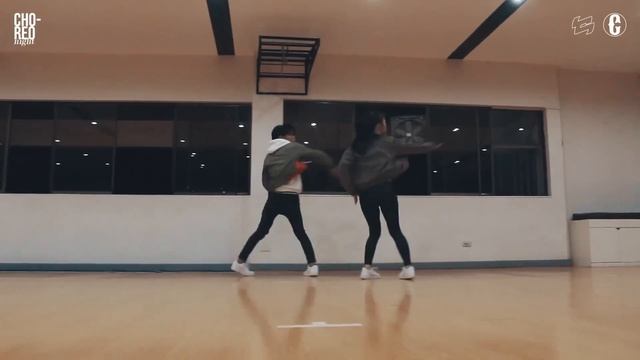 DJ Snake - Taki Taki ft. Selena Gomez, Ozuna, Cardi B | Kurt x Joy Dance Choreography смотреть онлайн