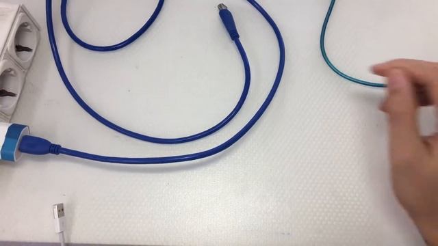 USB удлинитель/. Нужен ли он вообще ? смотреть онлайн