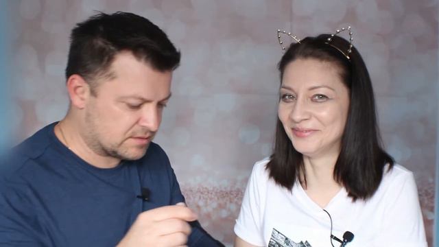 ♥ Мой МУЖ Делает Мне Макияж ♥ My Boyfriend Does My Makeup TAG смотреть онлайн