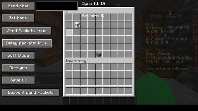 **NEW** Minecraft Multiplayer Dupe!! (Duped on LoverFella's Server) смотреть онлайн