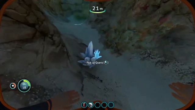 Subnautica Playthrough Ep 1 NO COMMENTARY - Under the Sea смотреть онлайн