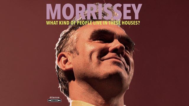 Morrissey - What Kind of People Live in These Houses? (Official Audio) смотреть онлайн