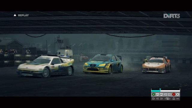 DiRT 3 Complete Edition 4K Gameplay (PC) смотреть онлайн