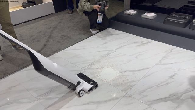 Roborock Highlights Auf Der CES 2024 (Roborock S8 MaxV Ultra, Flexi Pro, Zeo One Mini)