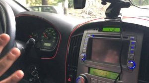 Чип- тюнинг + замеры  Hyundai Grand Starex 2.5 174 л.с.