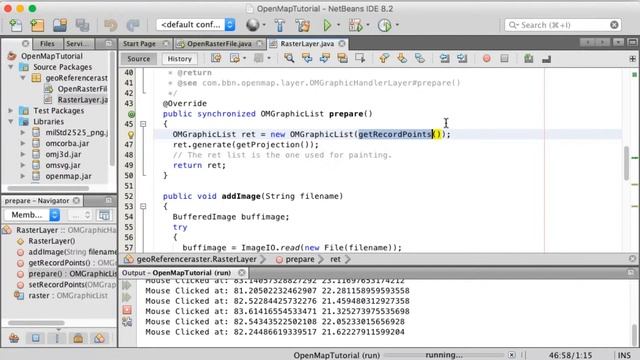 GIS Openmap Tutorial L7 Georeference Scanned image in Java using Netbeans смотреть онлайн