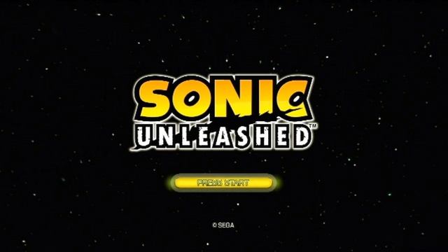 Sonic the Hedgehog Music: Sonic Unleashed Main Theme смотреть онлайн