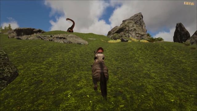 ЭКВУС НЕПОБЕДИМЫЙ - EXTINCTION CORE - ARK Survival Evolved #1