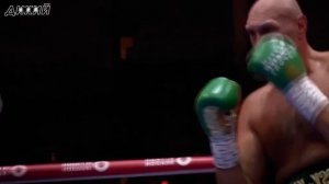 БОЙ- Тайсон Фьюри - Александр Усик - Бокс