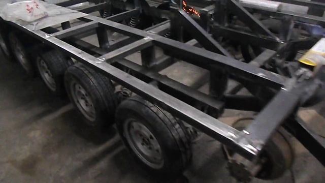 Гусеничная платформа под Уаз 3159. Вездаход ТСН 74.