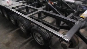 Гусеничная платформа под Уаз 3159. Вездаход ТСН 74.