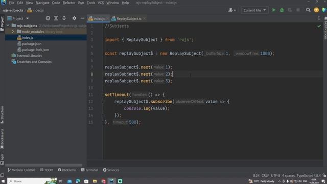 RxJs Понятным языком #4 | BehaviorSubject | ReplaySubject | AsyncSubject смотреть онлайн