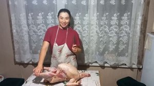 Убой индейки Хайбрид Конвертер.  Первые результаты.