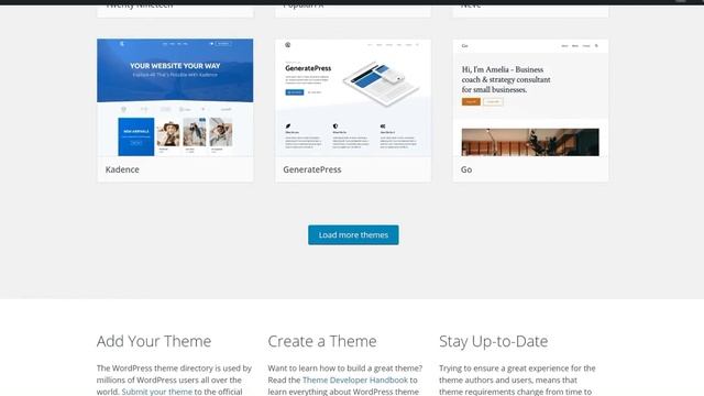 3.) What can you do with WordPress? Explained for Beginners смотреть онлайн