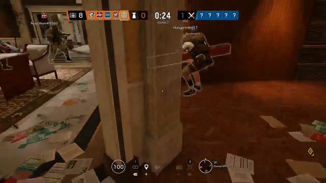 Rainbow Six Siege With Friends, Eventually смотреть онлайн
