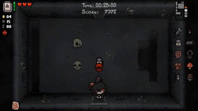 The Binding of Isaac: Afterbirth - Обзор игр - Первый взгляд | Кошмарные истории смотреть онлайн