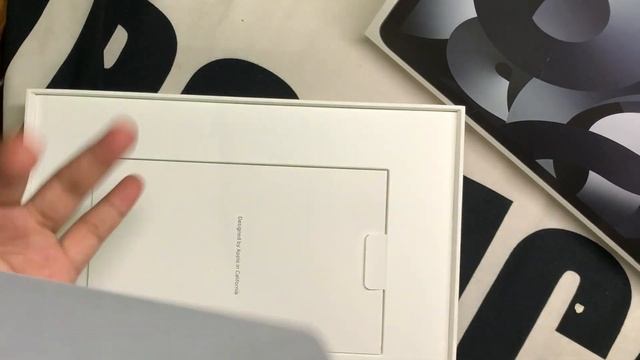 UNBOXING NEW IPAD AIR 5TH GEN 2022 BY NICOLE ANN / TIMFE SMITH смотреть онлайн