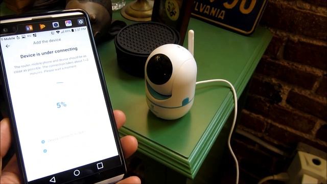 HeimVision Camera Install | Setup Smart Phone App | How To Tutorial Instructions смотреть онлайн