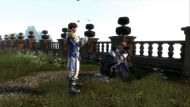 Fable 3 Walkthrough Part 1 (Xbox 360) смотреть онлайн